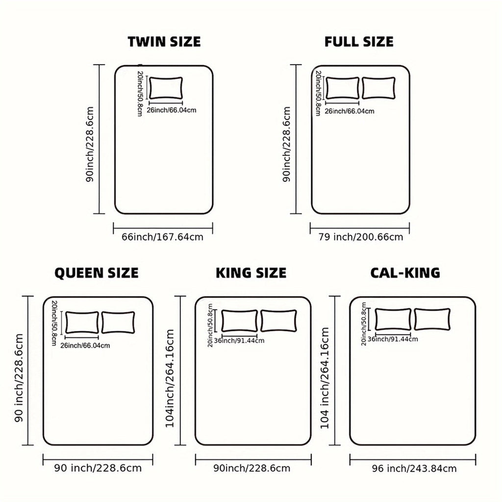 Queen Comforter Set For Adult, 3 Piece Sage Green Comforter Sets & Bedding For All Season - Image 5